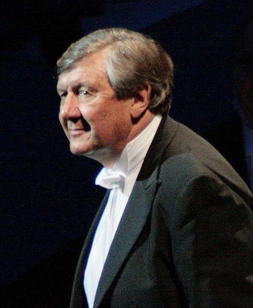 Michel Plasson – francuski dirigent